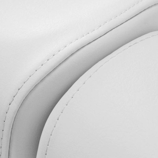 Pedikérska vanička Azzurro s masážnou funkciou + biely vozík