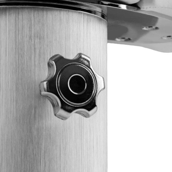 Pedikérska vanička Azzurro s masážnou funkciou + biely vozík