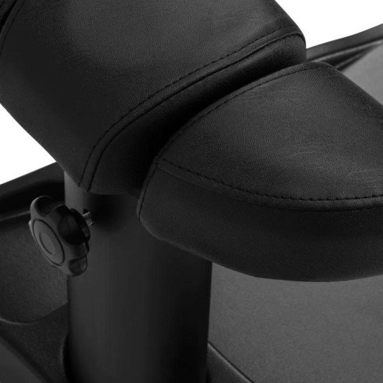 Pedikérska vanička Azzurro s masážnou funkciou + čierny vozík