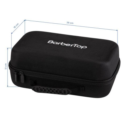 Kufrík na kadernícke potreby BarberTop