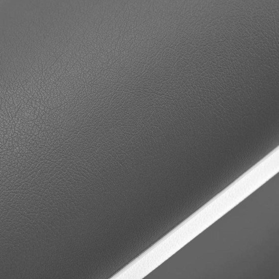 Kozmetické kreslo 2240 Eclipse s kolískou 3x motor šedé