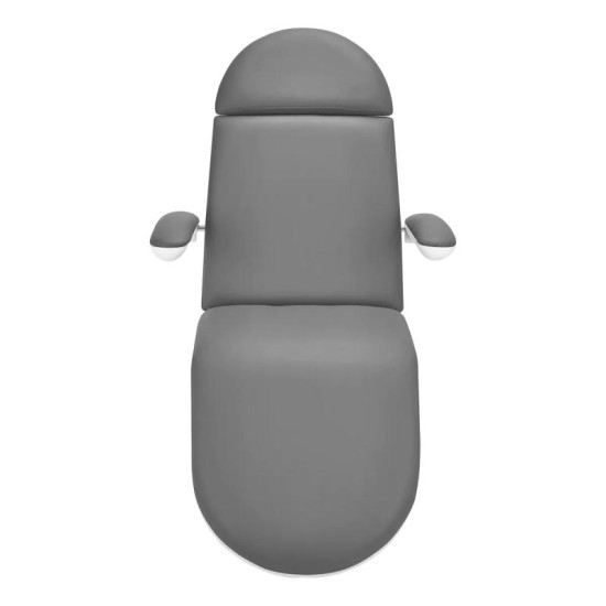 Kozmetické kreslo 2240 Eclipse s kolískou 3x motor šedé