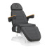 Elektrické kozmetické kreslo SILLON Lux 273b 3x motor sivé - tovar 2. kategórie