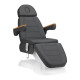 Elektrické kozmetické kreslo SILLON Lux 273b 3x motor sivé - tovar 2. kategórie Elektrické kozmetické kreslo SILLON Lux 273b 3x motor sivé - tovar 2. kategórie