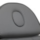 Elektrické kozmetické kreslo SILLON Lux 273b 3x motor sivé - tovar 2. kategórie Elektrické kozmetické kreslo SILLON Lux 273b 3x motor sivé - tovar 2. kategórie