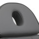 Elektrické kozmetické kreslo SILLON Lux 273b 3x motor sivé - tovar 2. kategórie Elektrické kozmetické kreslo SILLON Lux 273b 3x motor sivé - tovar 2. kategórie