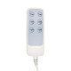 Elektrické kozmetické kreslo SILLON Lux 273b 3x motor sivé - tovar 2. kategórie Elektrické kozmetické kreslo SILLON Lux 273b 3x motor sivé - tovar 2. kategórie