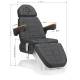 Elektrické kozmetické kreslo SILLON Lux 273b 3x motor sivé - tovar 2. kategórie Elektrické kozmetické kreslo SILLON Lux 273b 3x motor sivé - tovar 2. kategórie