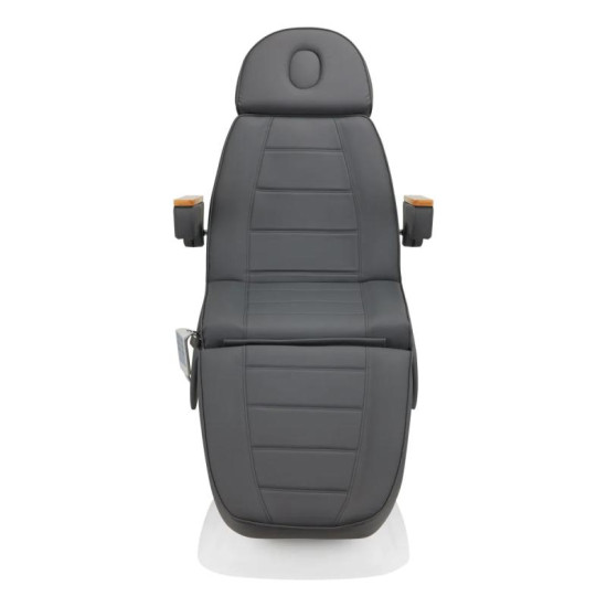 Elektrické kozmetické kreslo SILLON Lux 273b 3x motor sivé - tovar 2. kategórie Elektrické kozmetické kreslo SILLON Lux 273b 3x motor sivé - tovar 2. kategórie