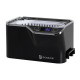 Ultrazvuková čistička DENSON ACDS-100, objem 0,6 l, 50 W, čierna Ultrazvuková čistička DENSON ACDS-100, objem 0,6 l, 50 W, čierna