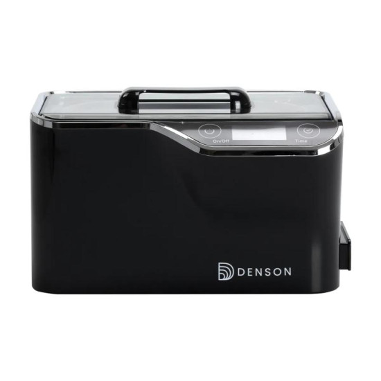Ultrazvuková čistička DENSON ACDS-100, objem 0,6 l, 50 W, čierna Ultrazvuková čistička DENSON ACDS-100, objem 0,6 l, 50 W, čierna