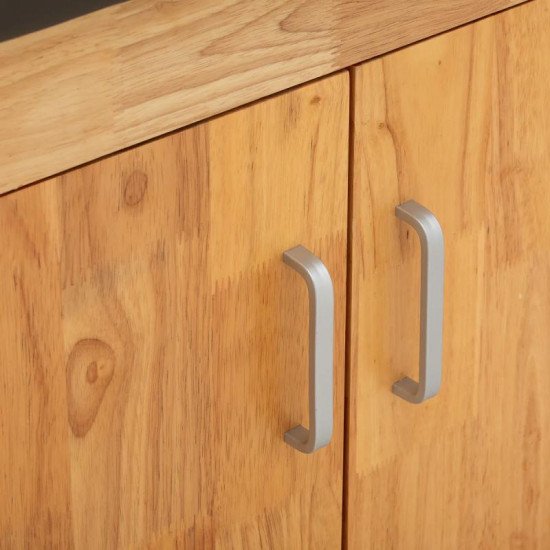 Gabbiano Bali Head Spa ležadlo s umývadlom hnedé