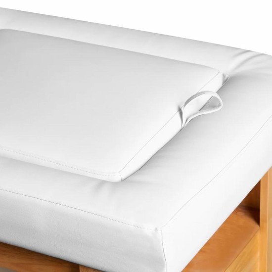 Gabbiano Bali Head Spa ležadlo s umývadlom biele