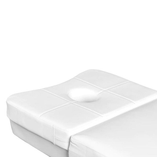 Gabbiano Bali Head Spa ležadlo s umývadlom biele