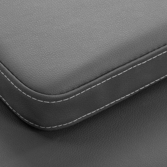 Gabbiano Bali Head Spa ležadlo s umývadlom sivé