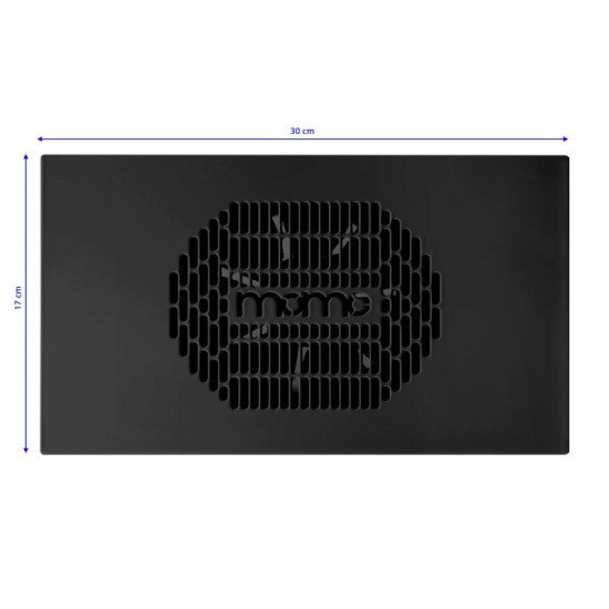 Manikérsky stôl MOMO 05-BL s odsávačkou prachu