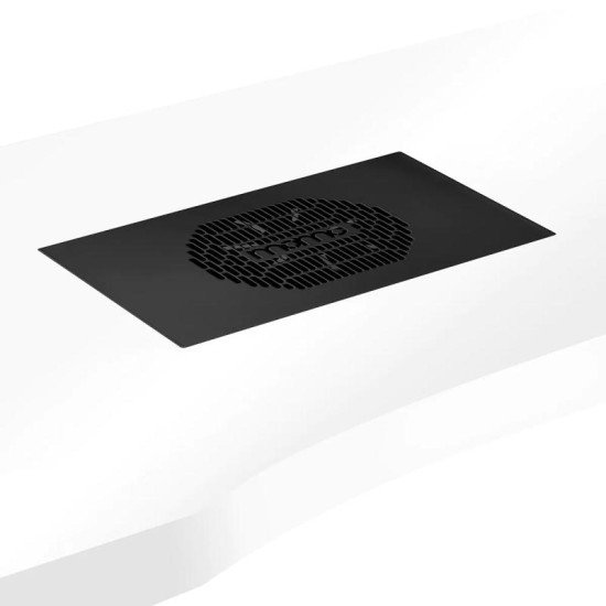 Manikérsky stôl MOMO 05-BL s odsávačkou prachu