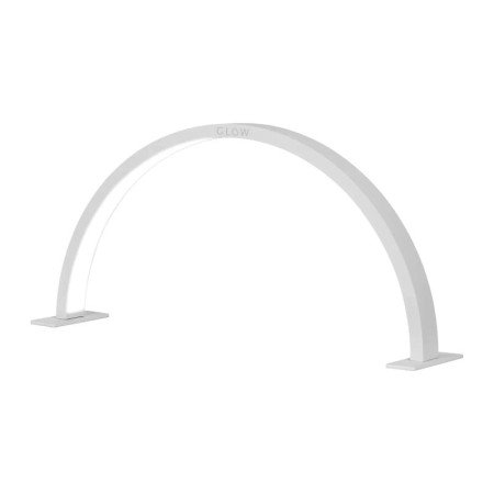 GLOW manikérska lampa ARCHE II šedá