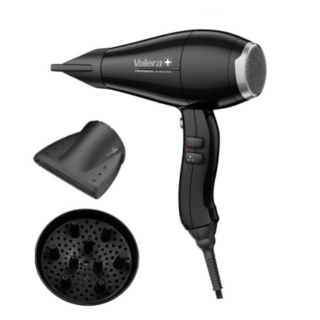 VALERA 8600 IONIC Rotocord sušič vlasov čierny