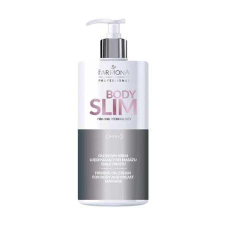 Farmona masážny krém na telo a dekolt 500ml Farmona masážny krém na telo a dekolt 500ml