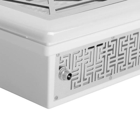 Vstavaná odsávačka prachu na nechty Momo J-404