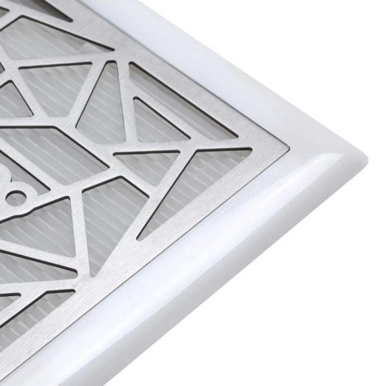 Vstavaná odsávačka prachu na nechty Momo J-404