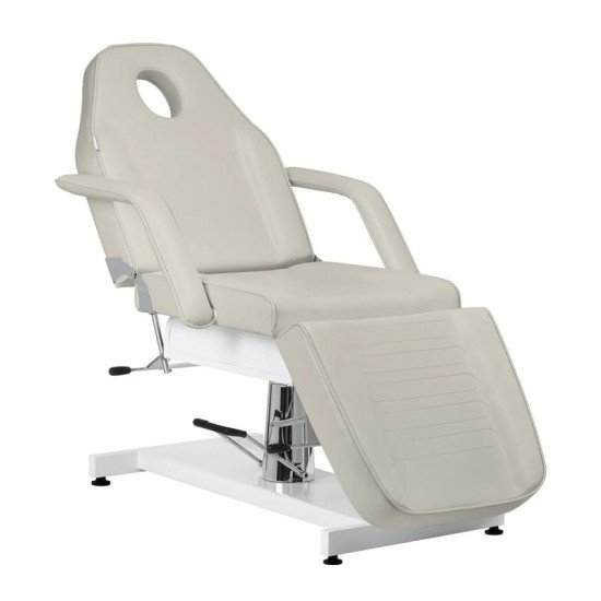 Hydraulické kozmetické kreslo Sillon 210 II béžové