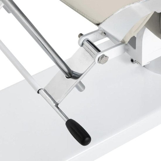 Hydraulické kozmetické kreslo Sillon 210 II béžové