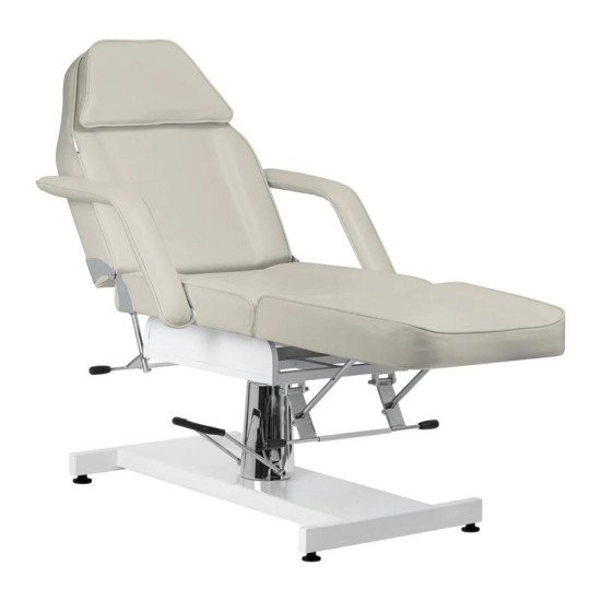 Hydraulické kozmetické kreslo Sillon 210 II béžové