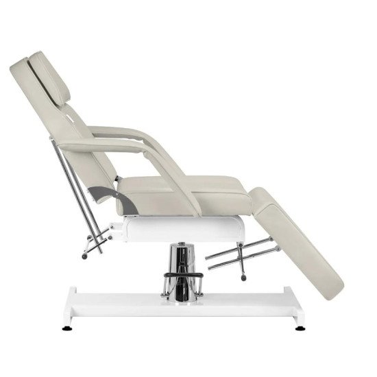 Hydraulické kozmetické kreslo Sillon 210 II béžové