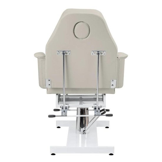 Hydraulické kozmetické kreslo Sillon 210 II béžové