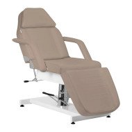 Hydraulické kozmetické kreslo Sillon 210 II hnedé