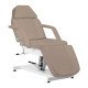Hydraulické kozmetické kreslo Sillon 210 II hnedé