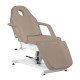 Hydraulické kozmetické kreslo Sillon 210 II hnedé