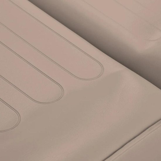 Hydraulické kozmetické kreslo Sillon 210 II hnedé