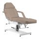 Hydraulické kozmetické kreslo Sillon 210 II hnedé