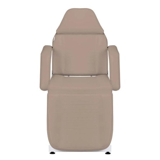 Hydraulické kozmetické kreslo Sillon 210 II hnedé