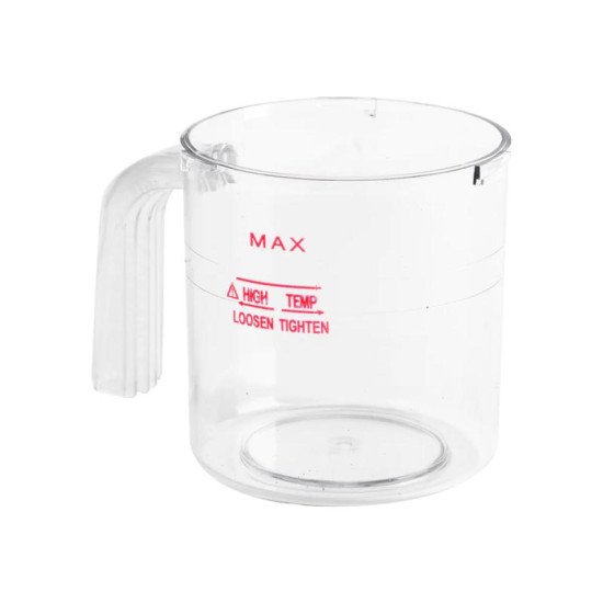 Nádoba k naparovaču F-17