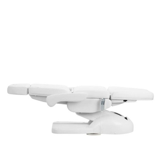 Kozmetické kreslo Azzurro Lux pedi 3m biele