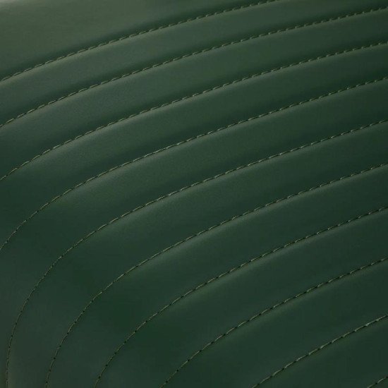 Barberské kreslo Gabbiano Visionerio zelené