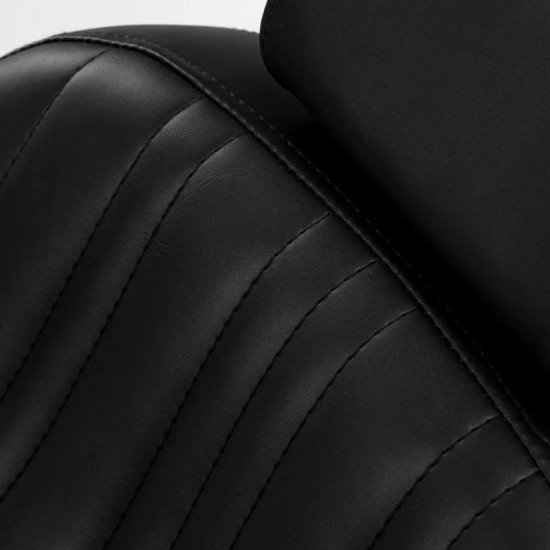 Barberské kreslo Gabbiano Elias čierne