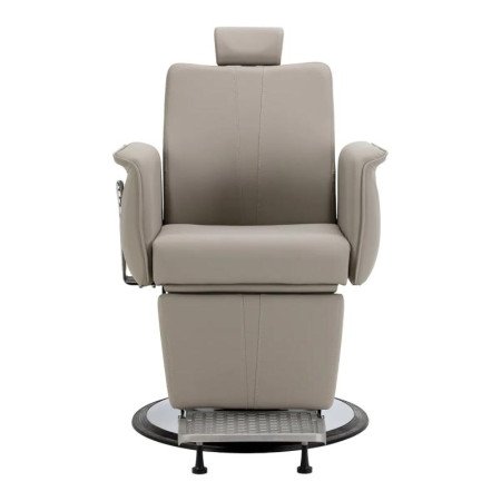 Kadernícke kreslo Gabbiano Athena sivé