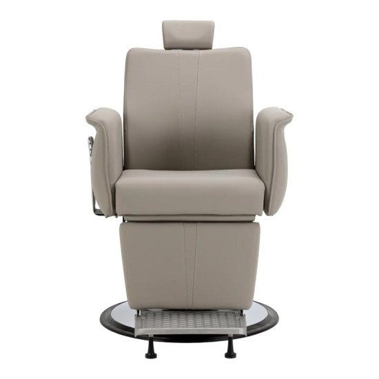 Kadernícke kreslo Gabbiano Athena sivé