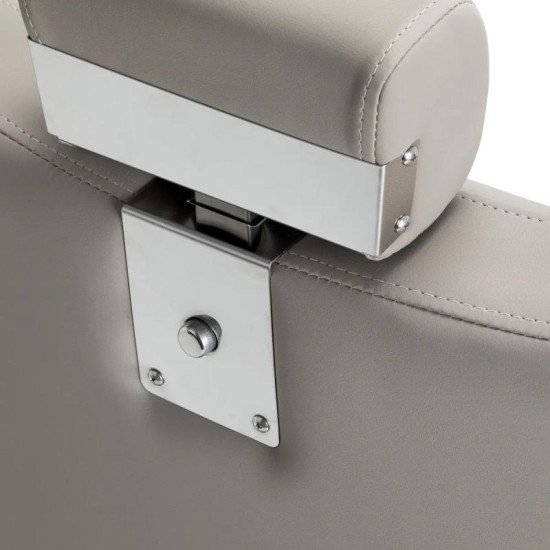 Kadernícke kreslo Gabbiano Athena sivé