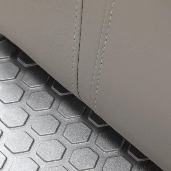 Kadernícke kreslo Gabbiano Athena sivé