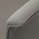 Kadernícke kreslo Gabbiano Athena sivé