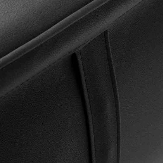 Kadernícke kreslo Gabbiano Athena čierne