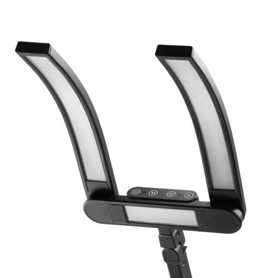 Lampa na manikúru Glow L05 čierna