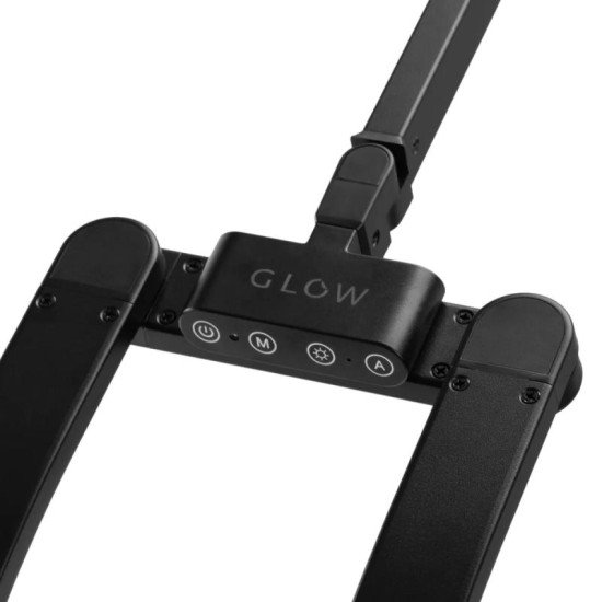 Lampa na manikúru Glow L05 čierna