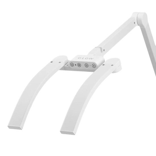 Lampa na manikúru Glow L05 biela